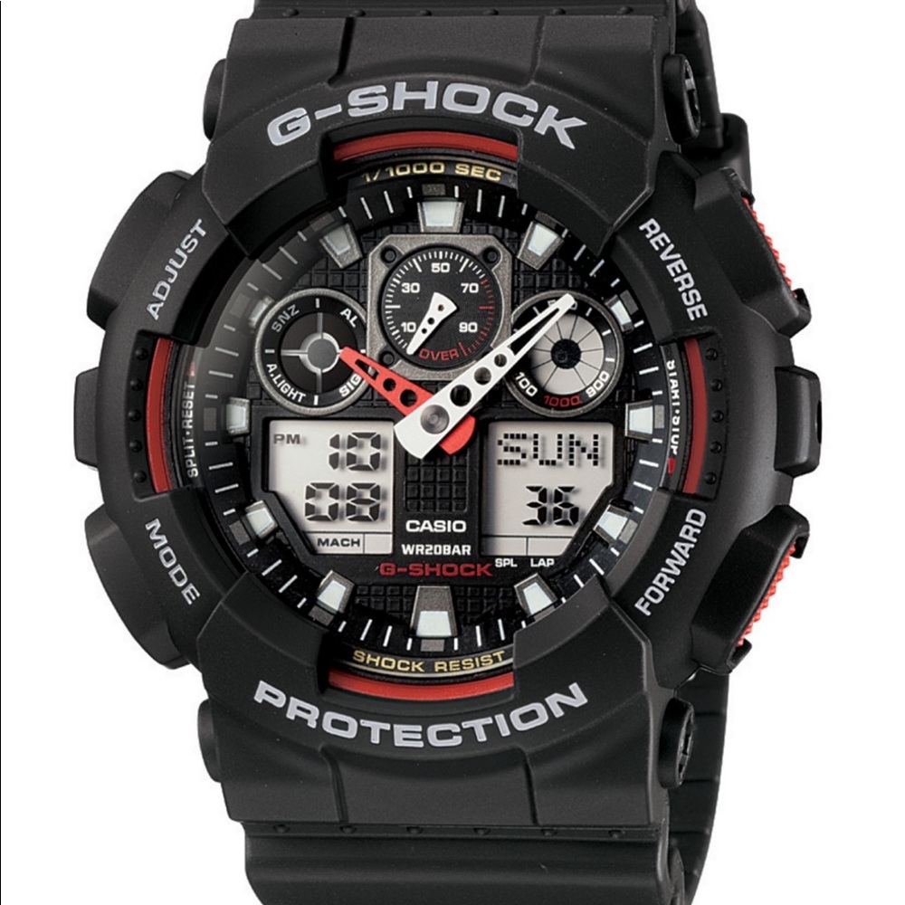 Brand New G-shock Men’s Watch